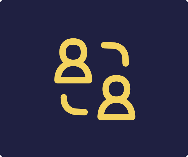 Eenvoudig samenwerken met uitvoerders